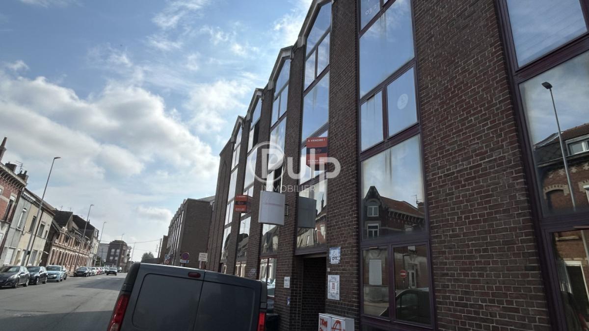 vente Local Lens (62300) réf:seg18178 - Pulp Immobilier