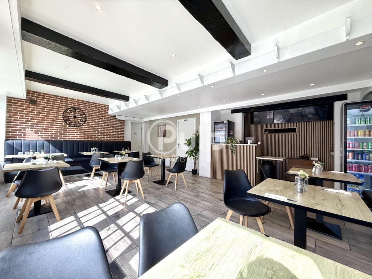 vente Local Seclin (59113) réf:secf40 - Pulp Immobilier