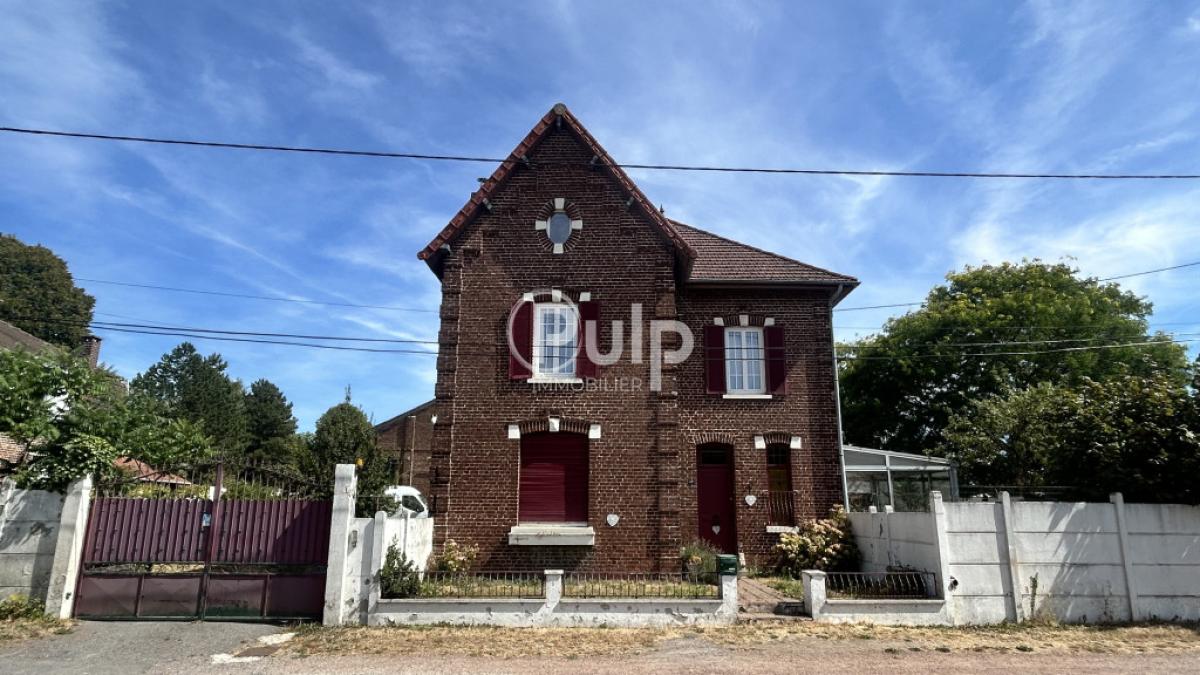 vente Maison Aix Noulette (62160) réf:seg18278 - Pulp Immobilier