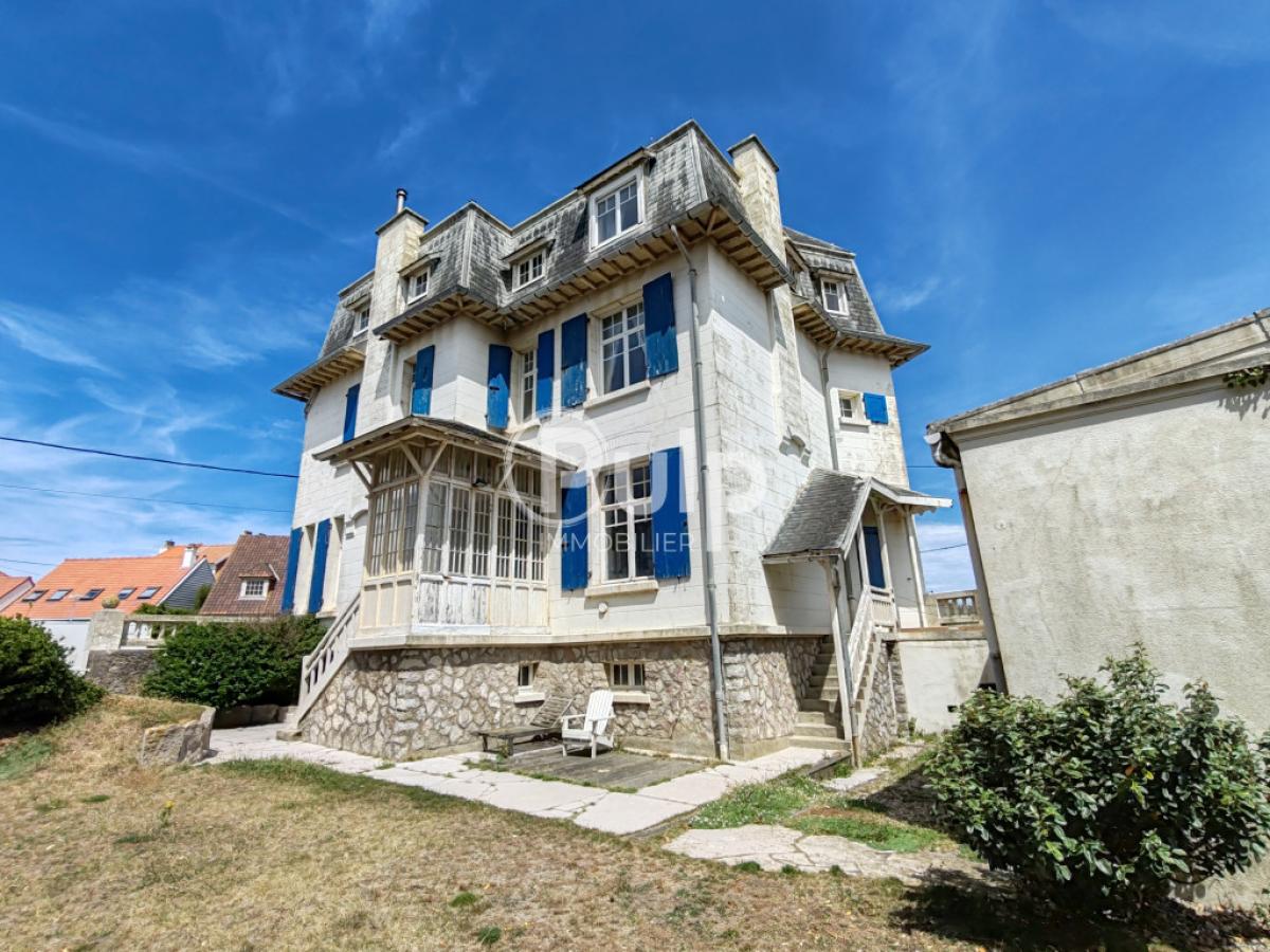 vente Maison Ambleteuse (62164) réf:bsmf176 - Pulp Immobilier