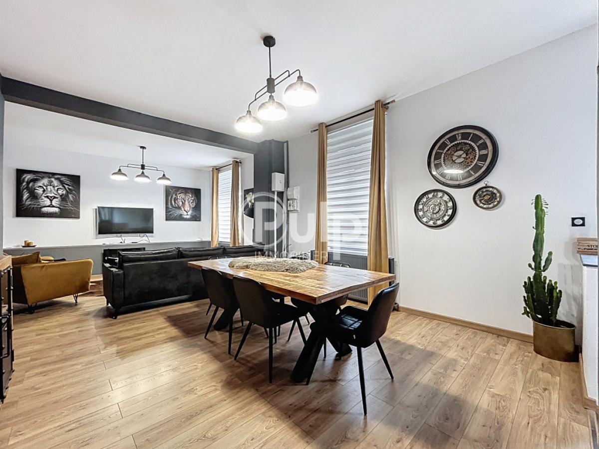 vente Maison Aniche (59580) réf:somf21 - Pulp Immobilier