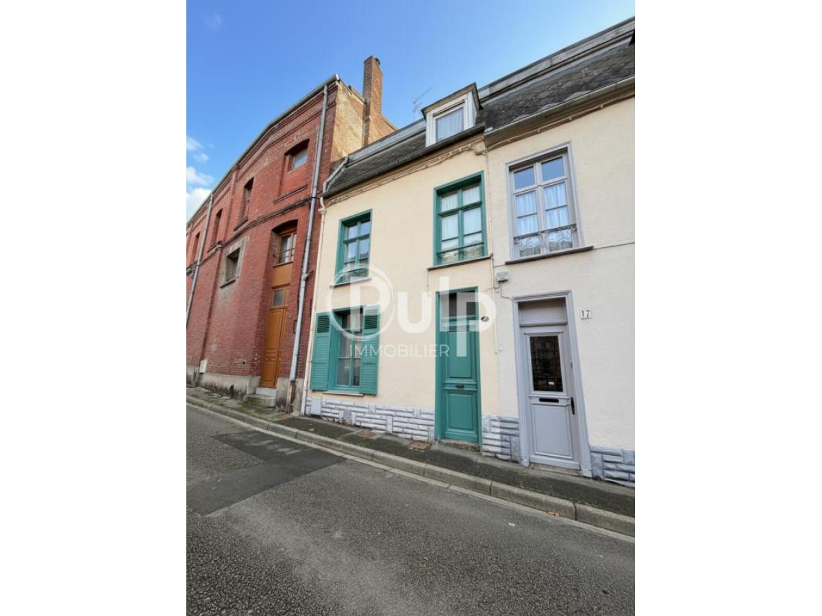 vente Maison Arras (62000) réf:arr17225-1 - Pulp Immobilier
