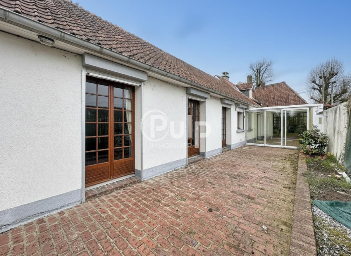 vente Maison Auchy Les Hesdin (62770) réf:hesf100 - Pulp Immobilier