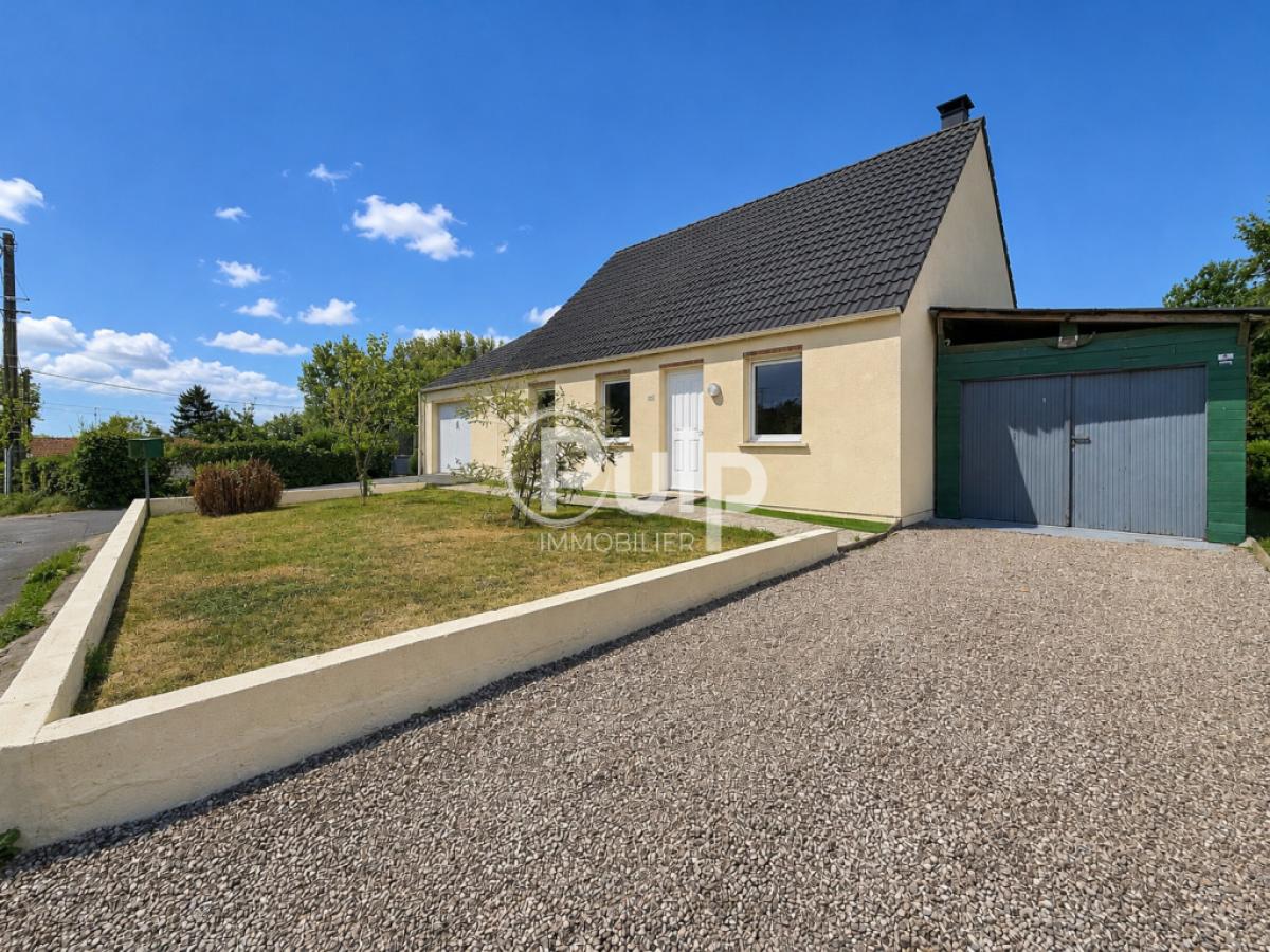 vente Maison Auchy Les Hesdin (62770) réf:hesf161 - Pulp Immobilier