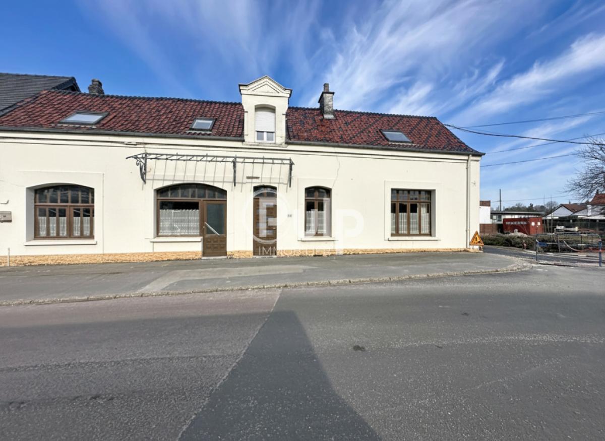 vente Maison Auchy Les Hesdin (62770) réf:hesf87 - Pulp Immobilier