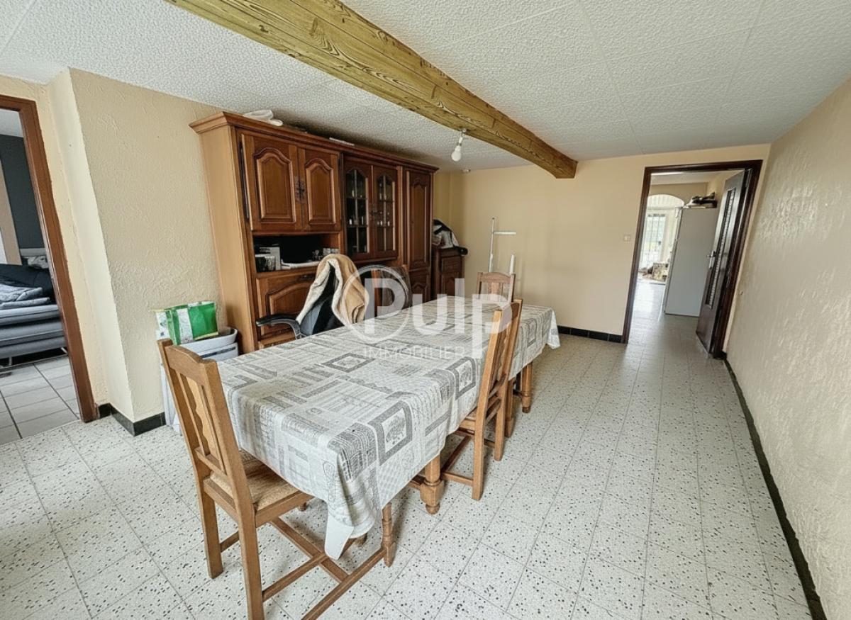 vente Maison Auchy Les Hesdin (62770) réf:hesf97 - Pulp Immobilier
