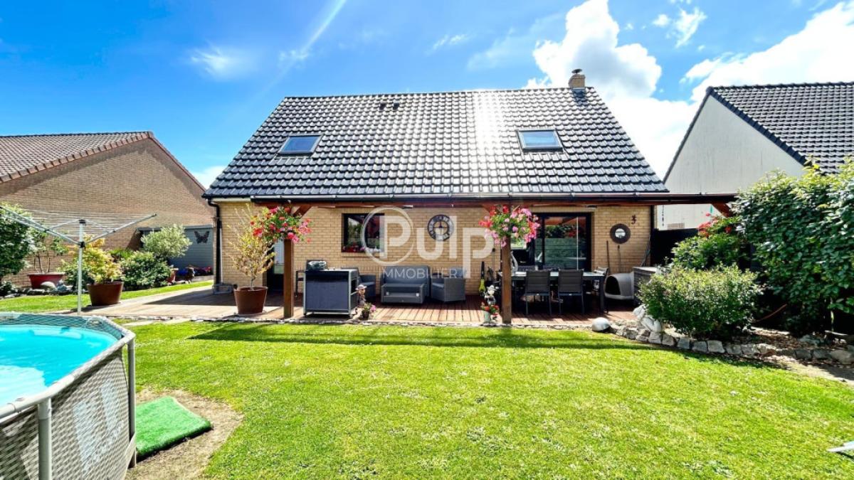 vente Maison Avion (62210) réf:len18008 - Pulp Immobilier