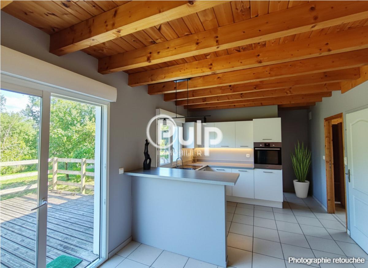 vente Maison Bainghen (62850) réf:bsmf114 - Pulp Immobilier