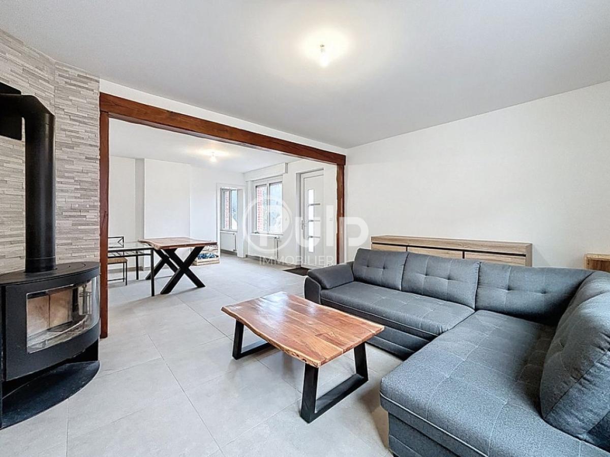 vente Maison Bauvin (59221) réf:secf6 - Pulp Immobilier