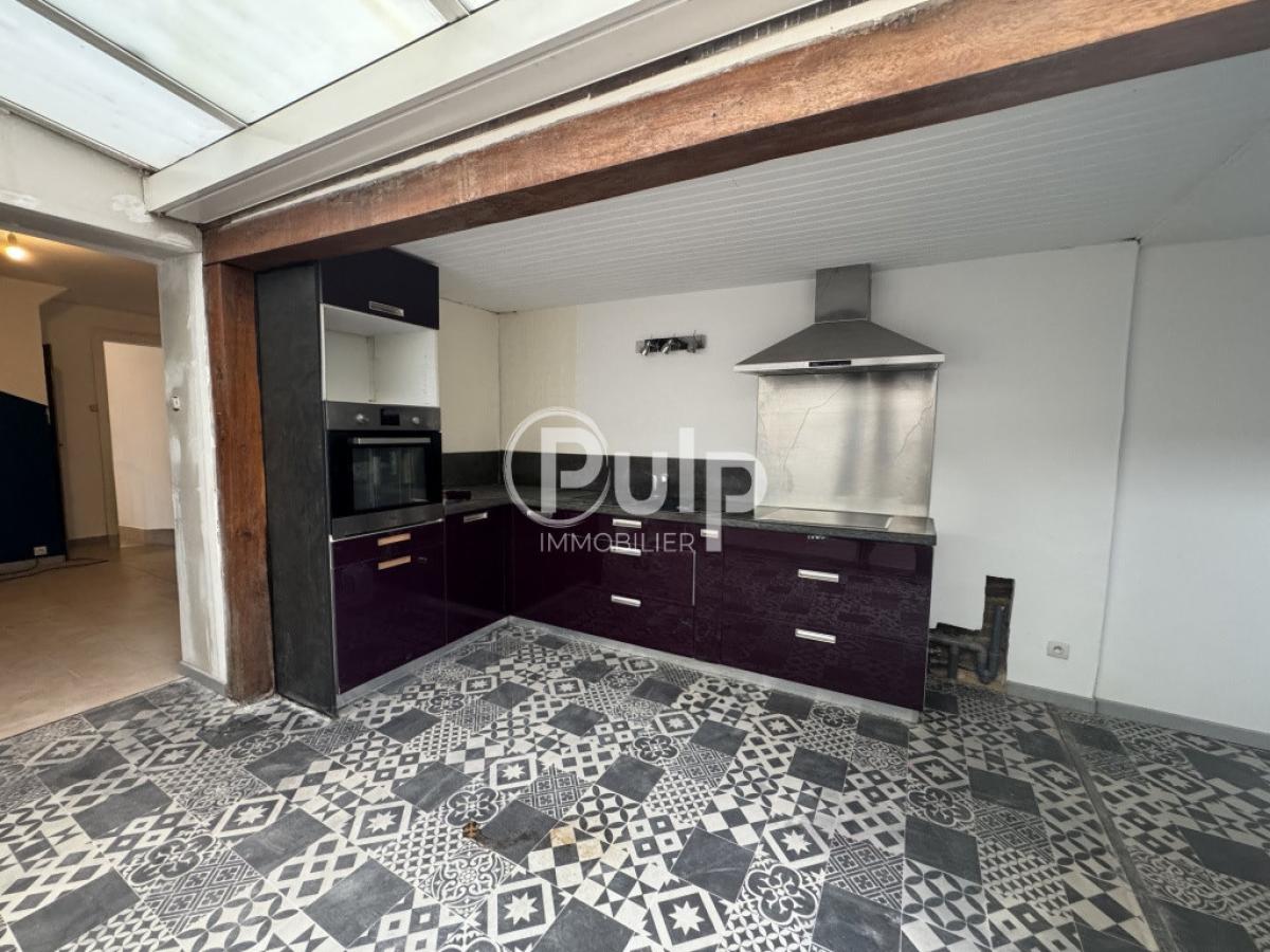 vente Maison Bethune (62400) réf:annf1 - Pulp Immobilier