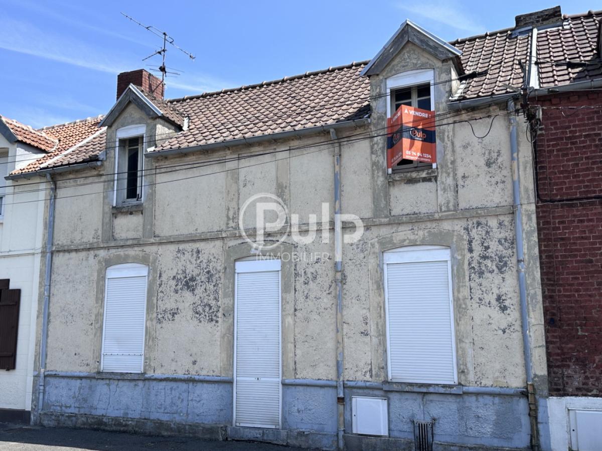 vente Maison Bethune (62400) réf:annf17663 - Pulp Immobilier