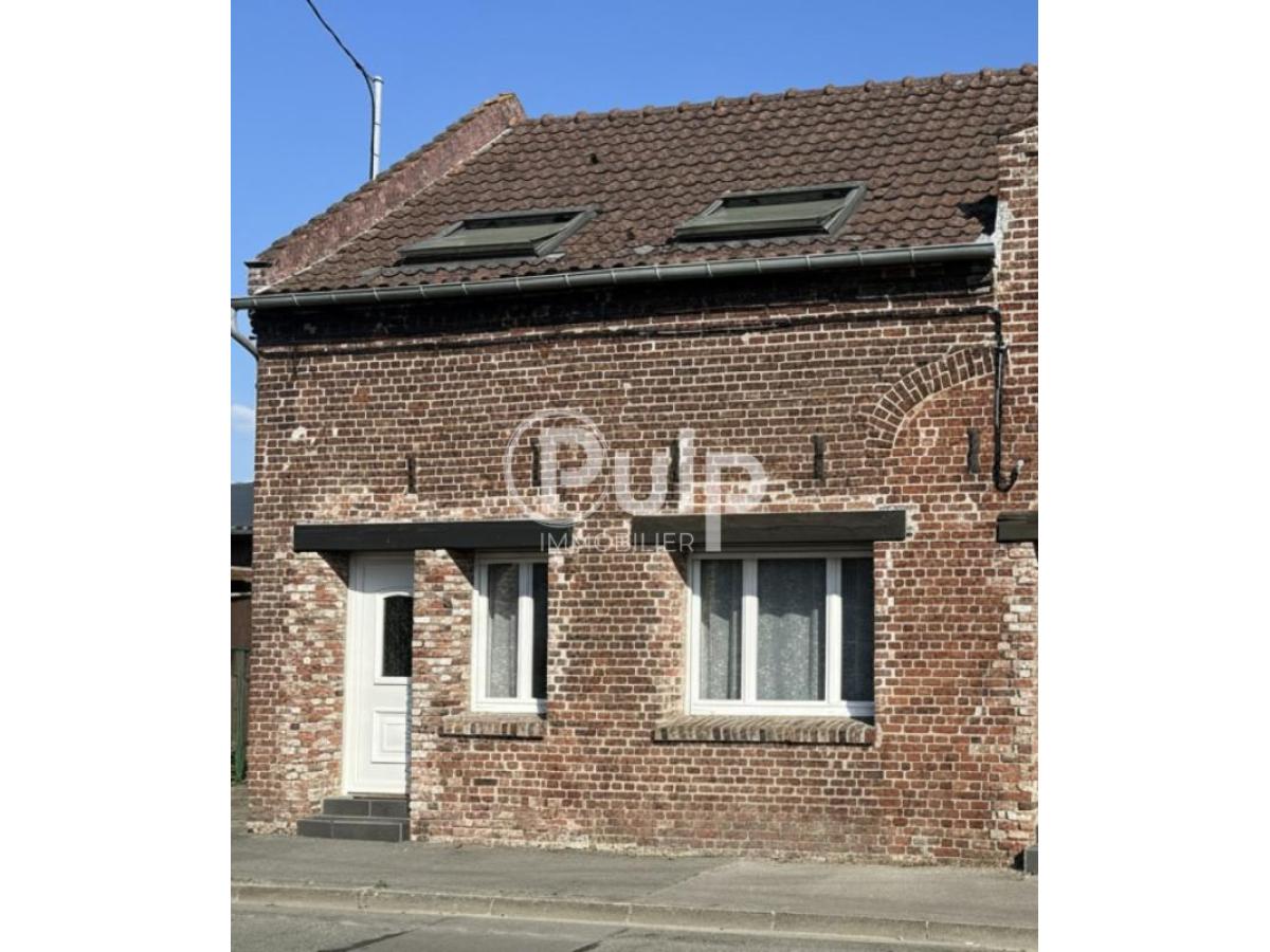 vente Maison Beuvry (62660) réf:annf26 - Pulp Immobilier