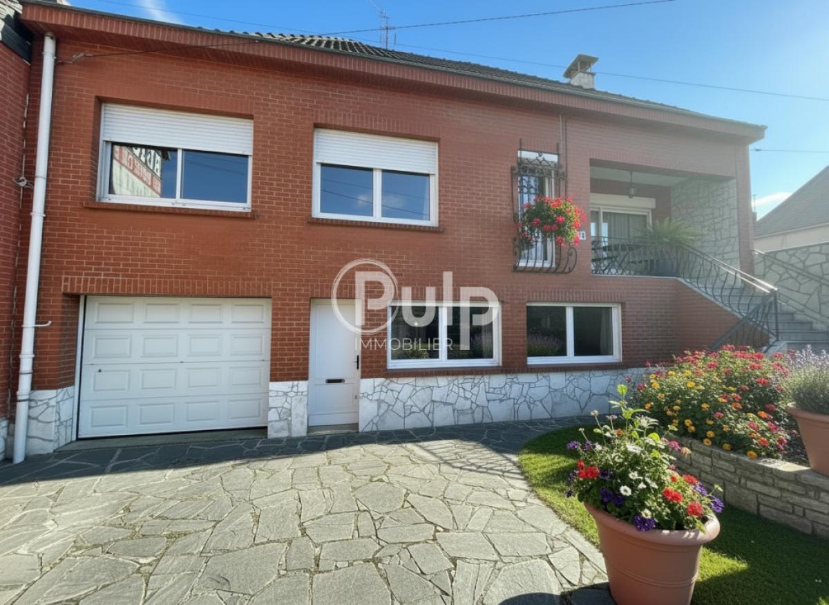vente Maison Beuvry (62660) réf:annf34 - Pulp Immobilier
