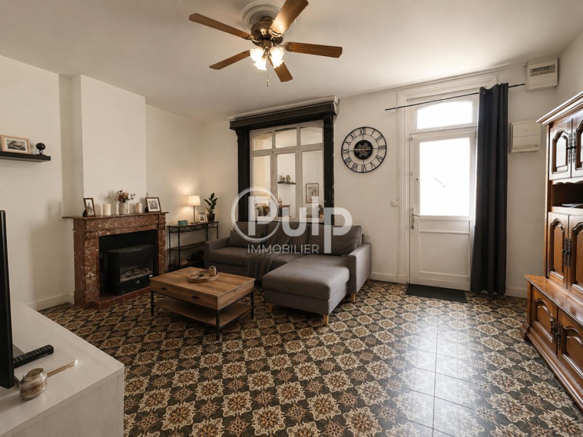vente Maison Biache Saint Vaast (62118) réf:bsvf17 - Pulp Immobilier