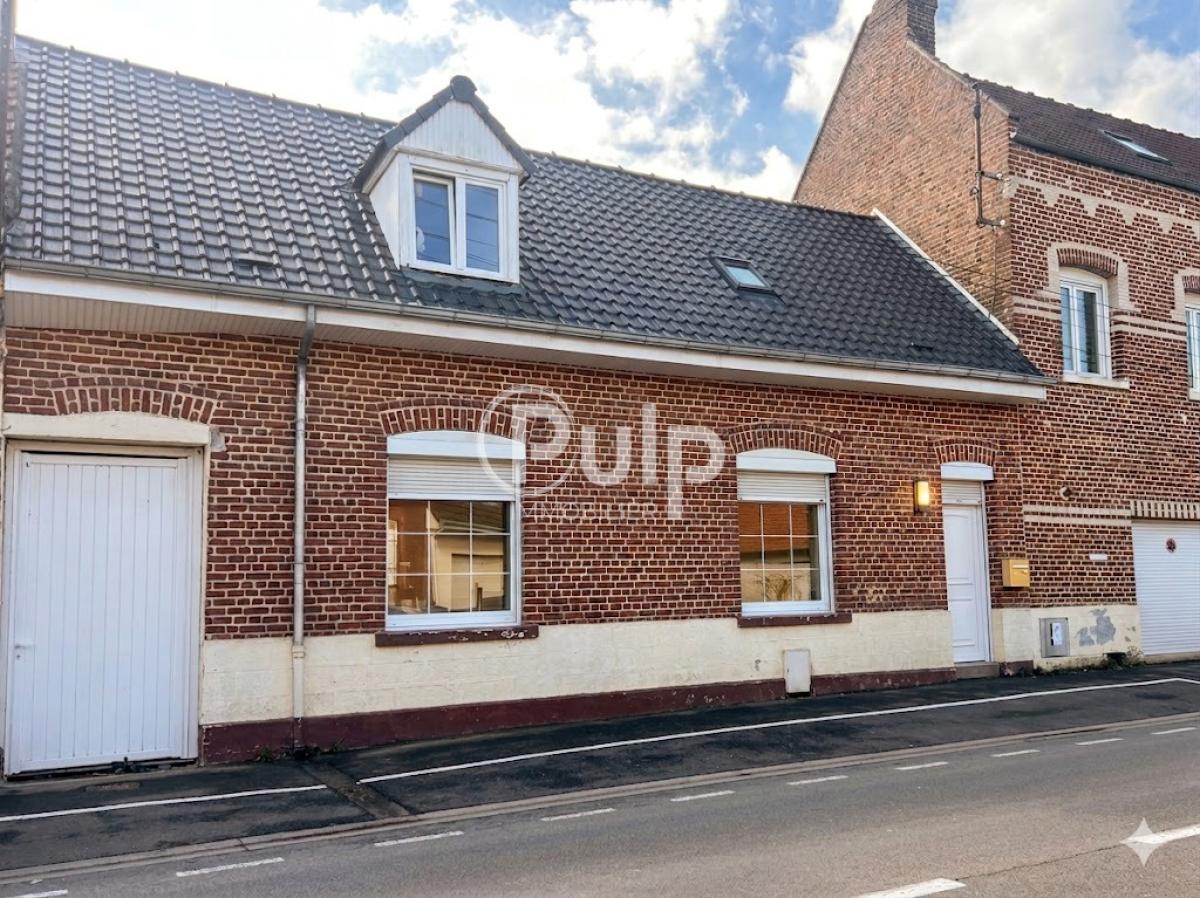 vente Maison Biache Saint Vaast (62118) réf:bsvf6 - Pulp Immobilier
