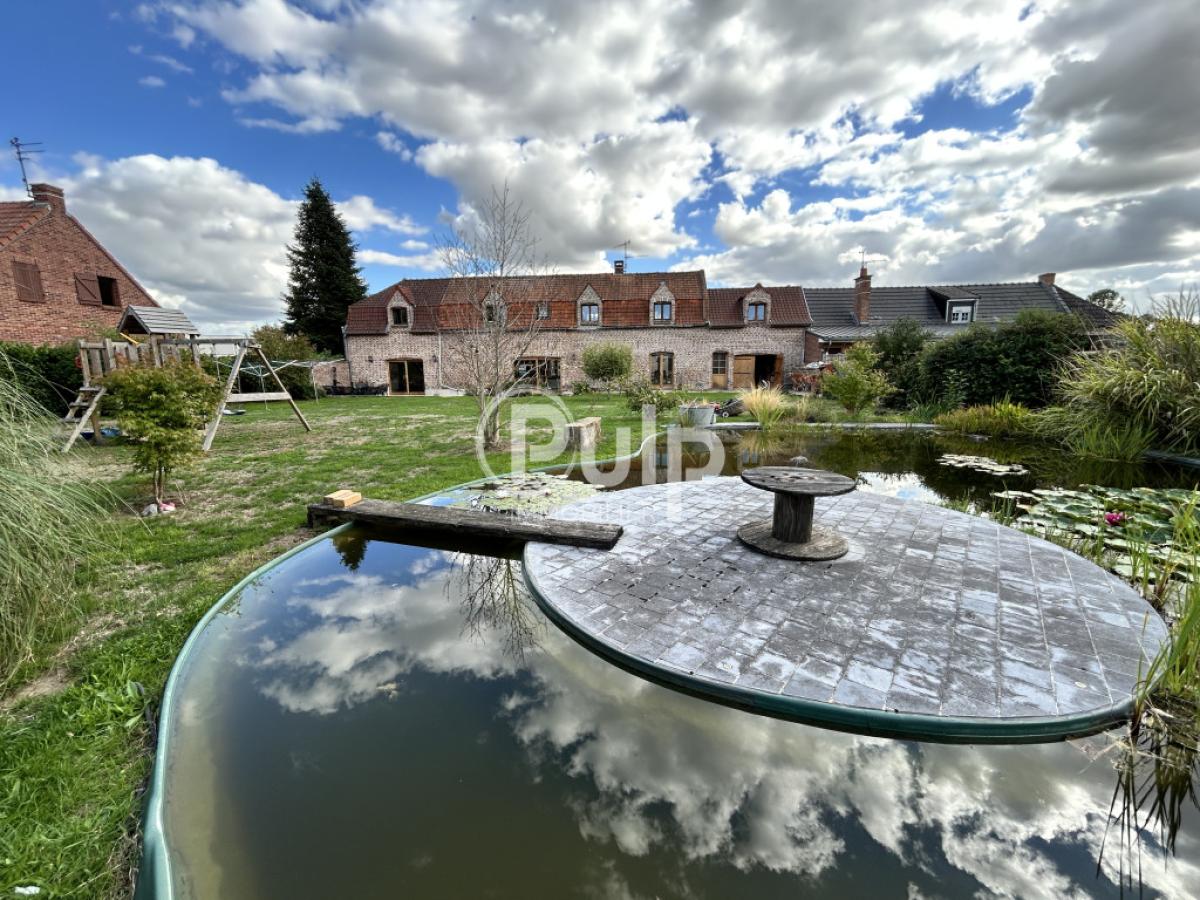 vente Maison Billy Berclau (62138) réf:bil16730 - Pulp Immobilier