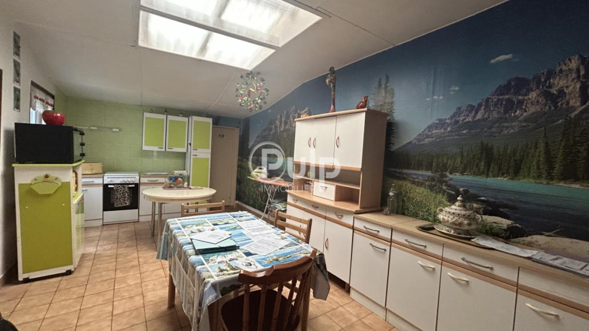 vente Maison Billy Montigny (62420) réf:hen18316 - Pulp Immobilier