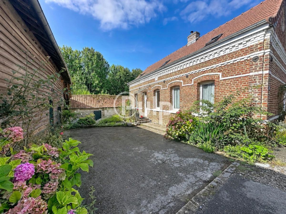 vente Maison Boubers Sur Canche (62270) réf:hesf174 - Pulp Immobilier