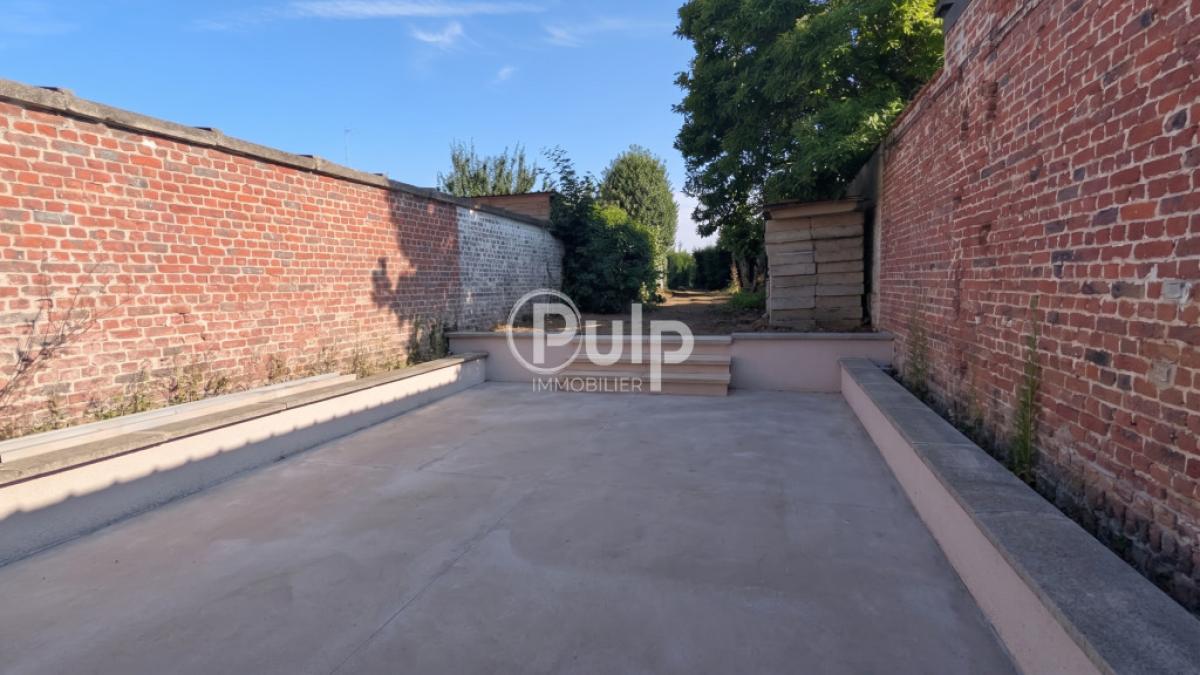 vente Maison Bousbecque (59166) réf:half51 - Pulp Immobilier