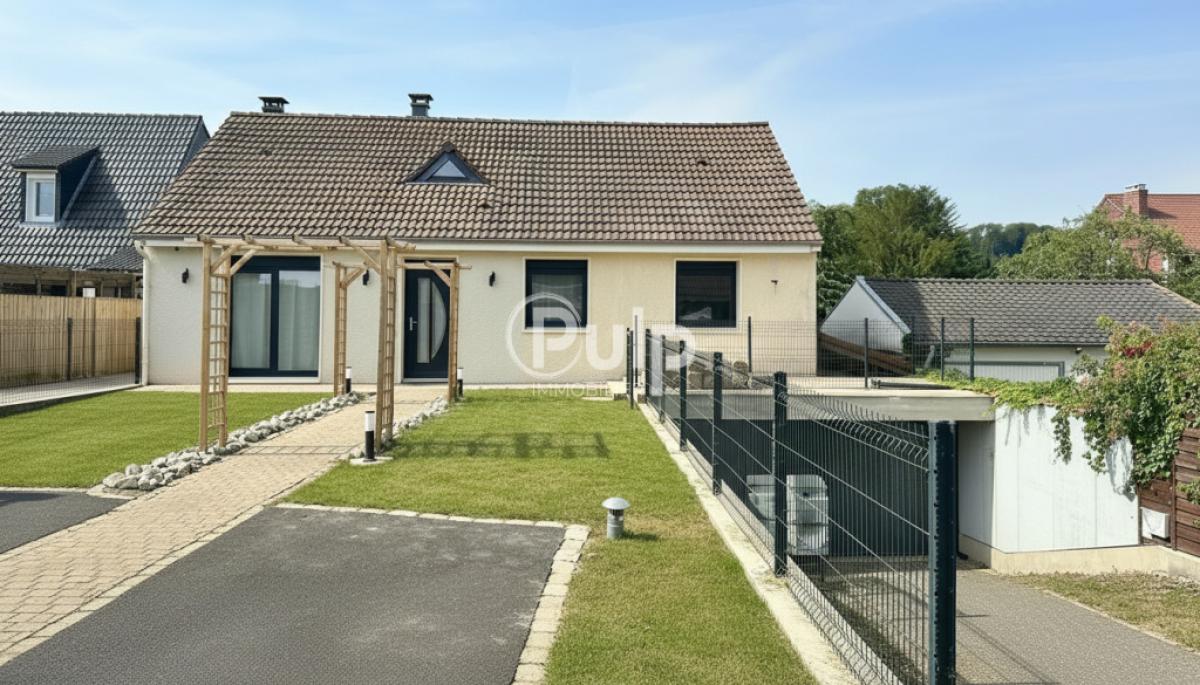 vente Maison Bouvigny Boyeffles (62172) réf:len18290 - Pulp Immobilier