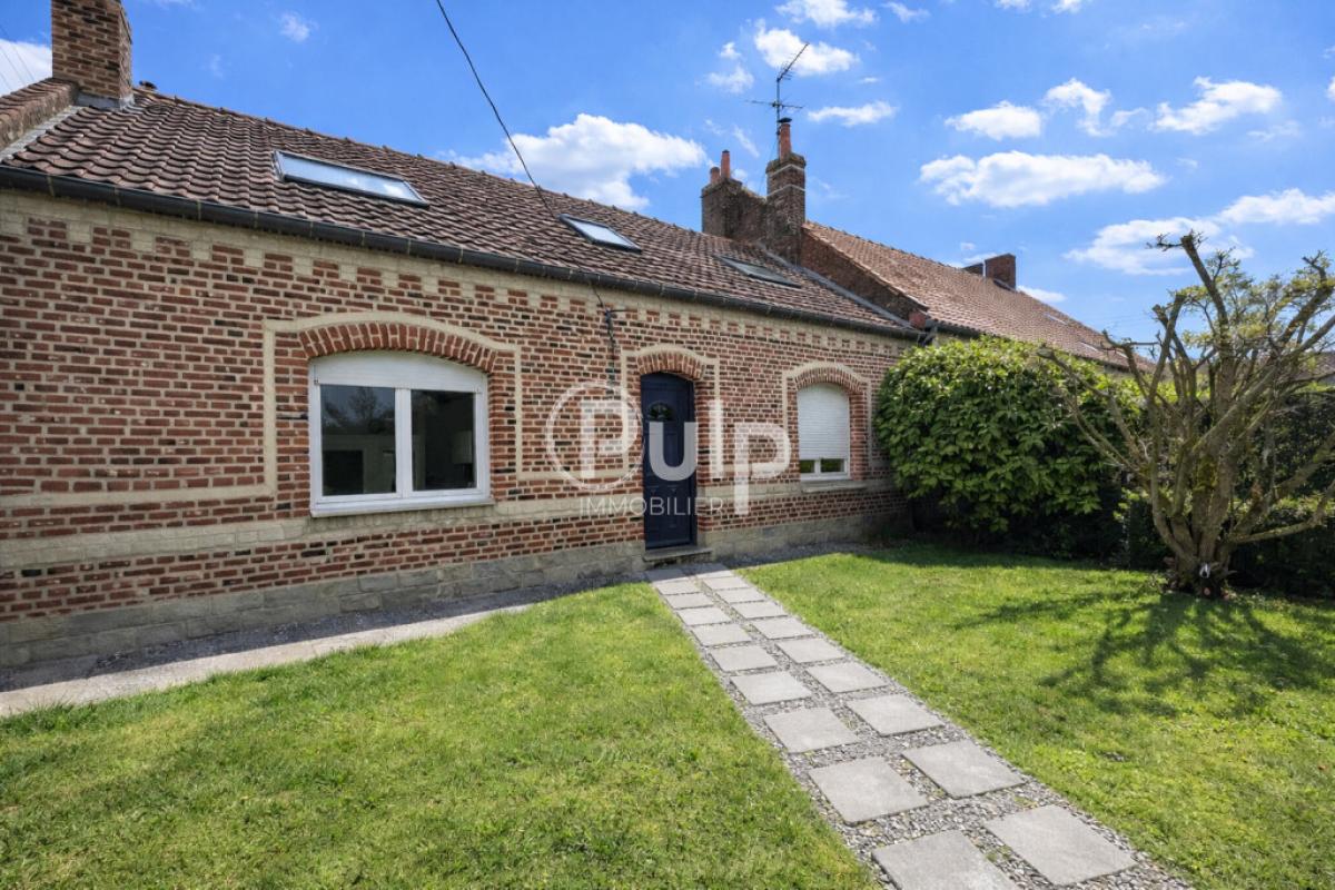vente Maison Brebieres (62117) réf:bsvf17258 - Pulp Immobilier