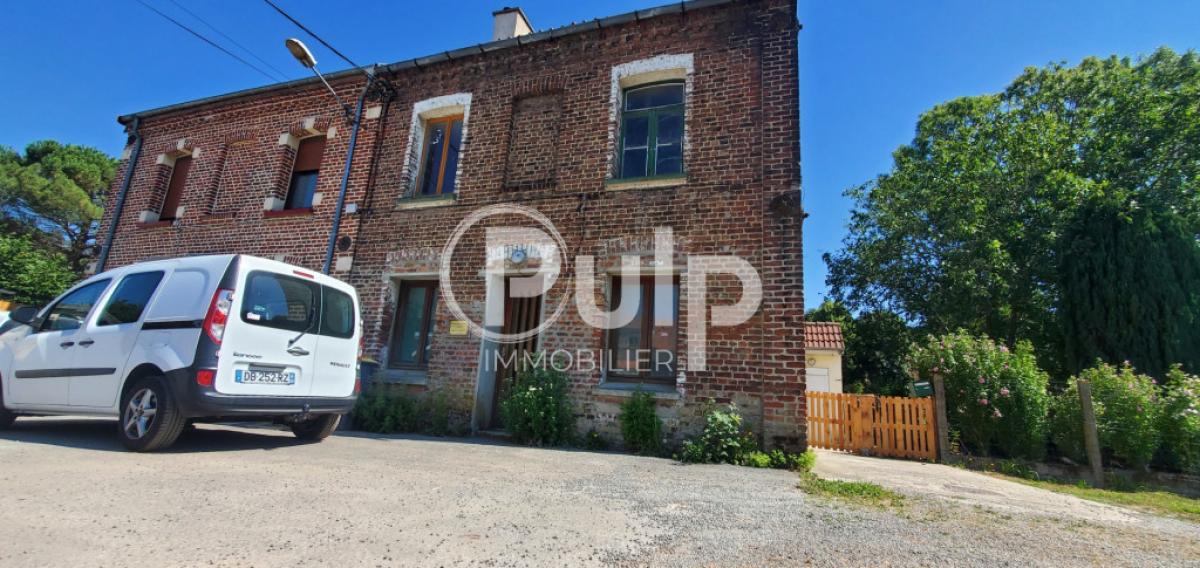 vente Maison Bruay La Buissiere (62700) réf:div18049 - Pulp Immobilier