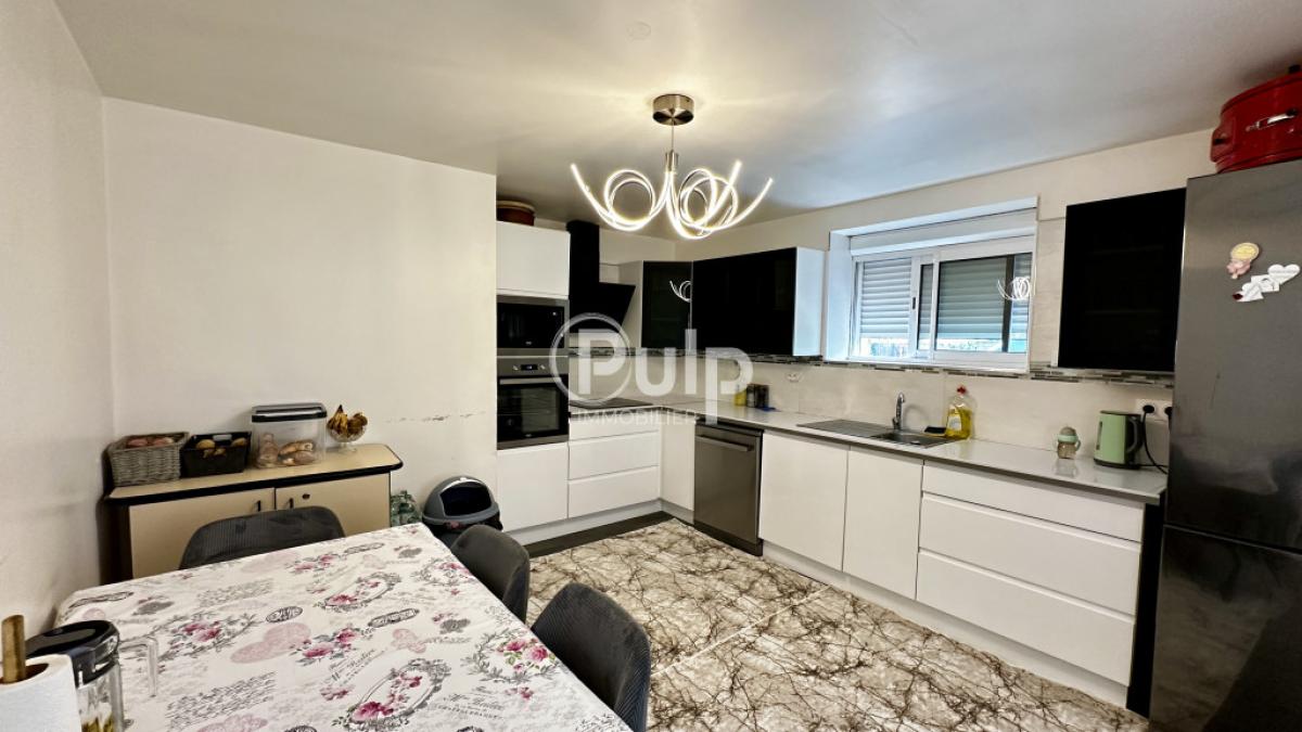 vente Maison Bruay La Buissiere (62700) réf:div18443 - Pulp Immobilier