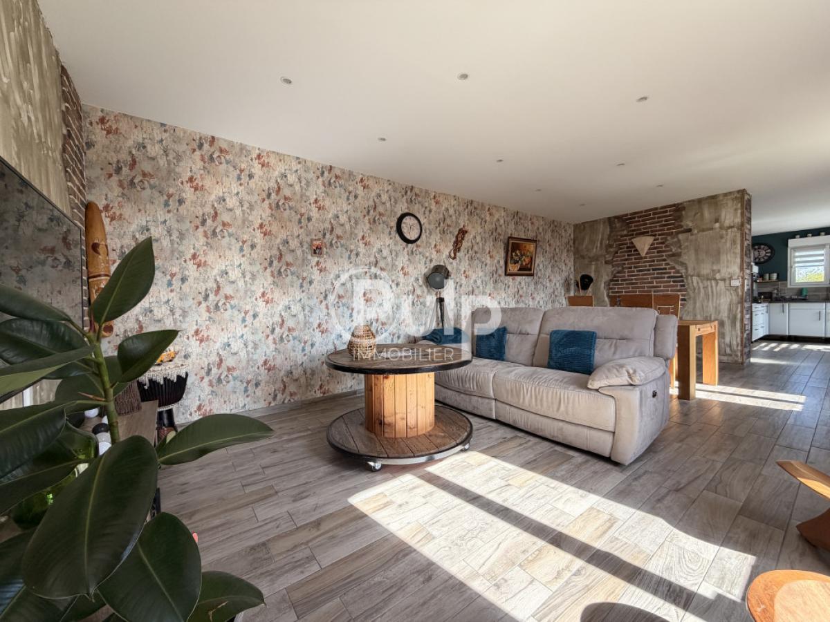vente Maison Bucquoy (62116) réf:arr17641 - Pulp Immobilier
