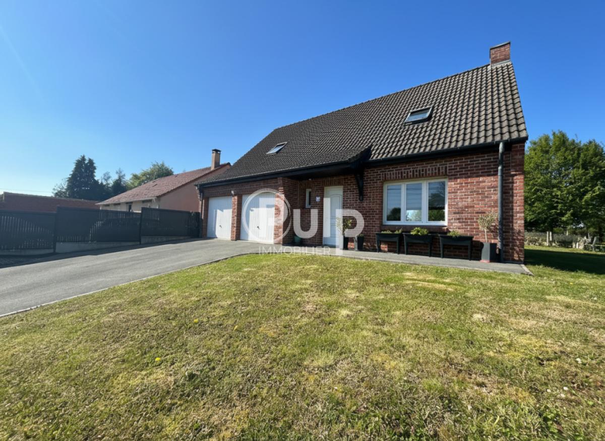 vente Maison Bucquoy (62116) réf:arr17762 - Pulp Immobilier