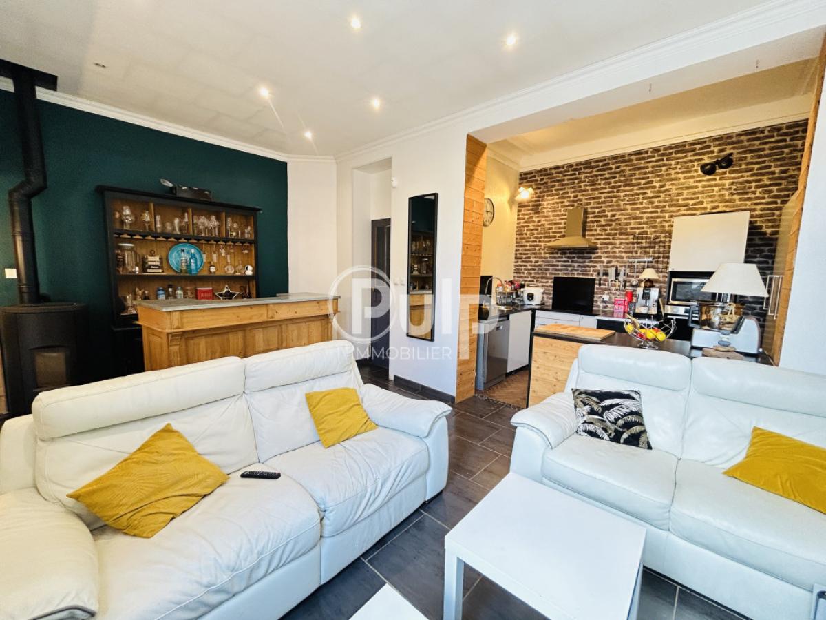 vente Maison Bully Les Mines (62160) réf:seg18453 - Pulp Immobilier