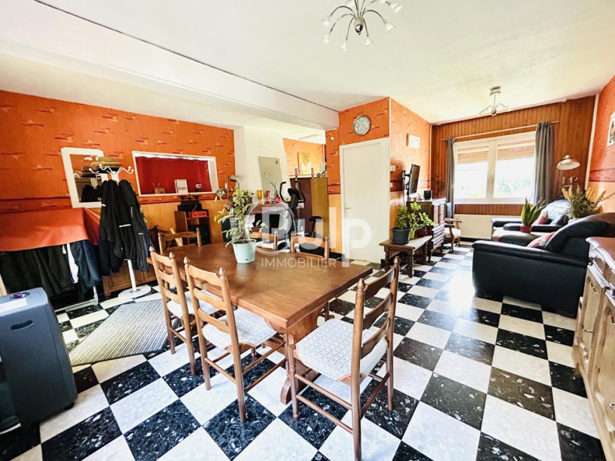 vente Maison Calonne Ricouart (62470) réf:hesf167 - Pulp Immobilier
