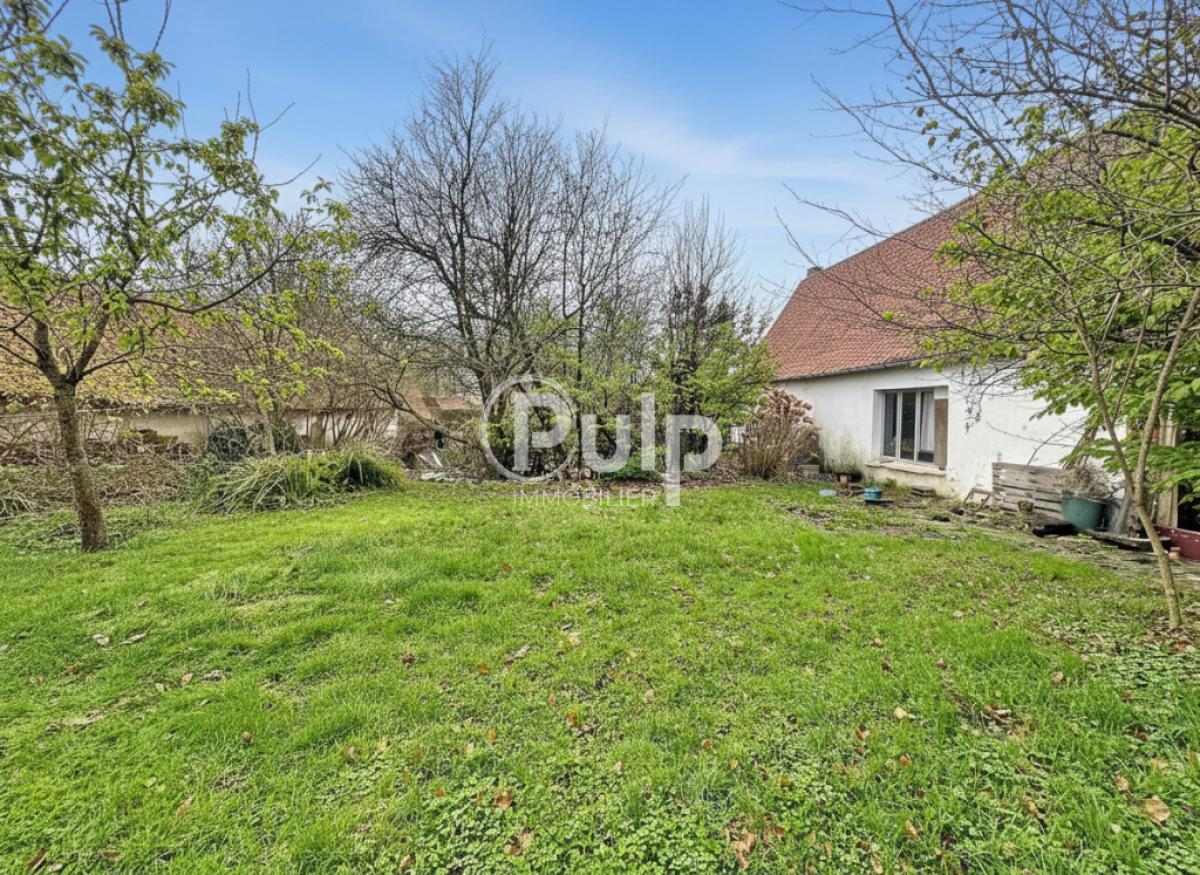 vente Maison Campagne Les Hesdin (62870) réf:hesf26 - Pulp Immobilier