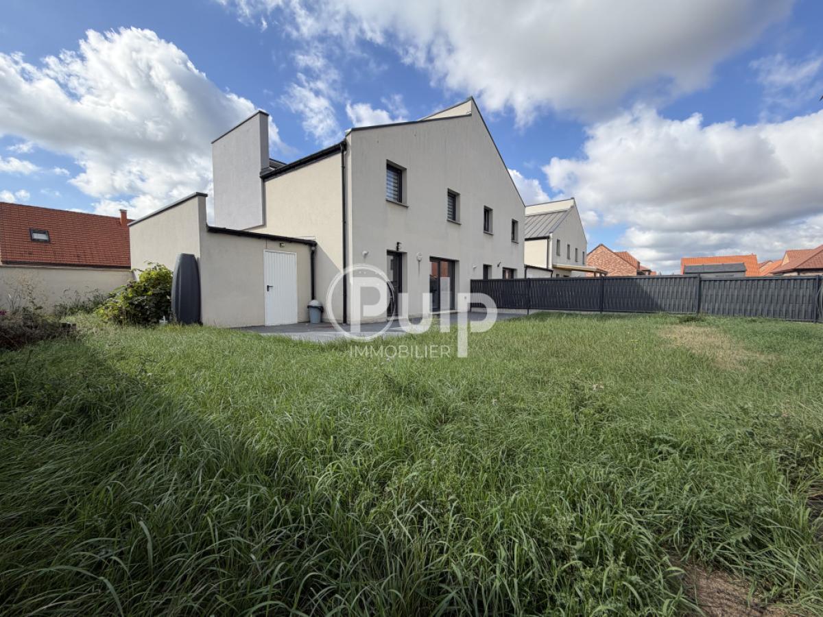 vente Maison Carvin (62220) réf:car18407 - Pulp Immobilier