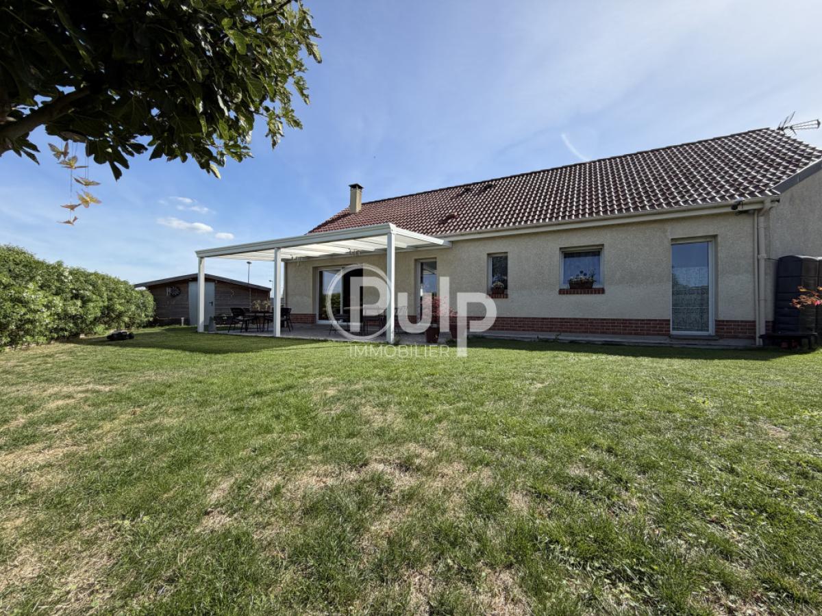 vente Maison Carvin (62220) réf:hen18471 - Pulp Immobilier