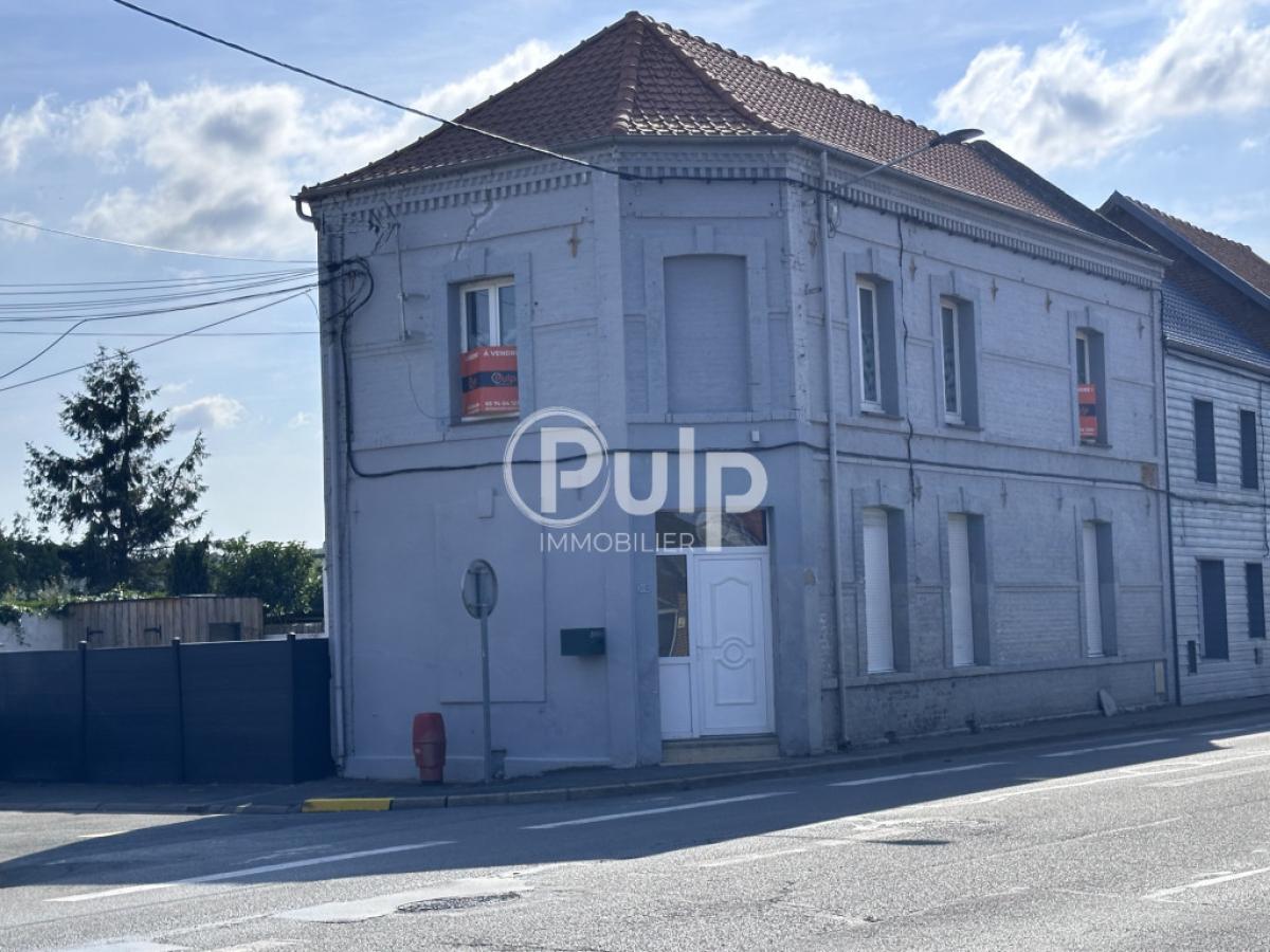 vente Maison Chocques (62920) réf:annf16538 - Pulp Immobilier