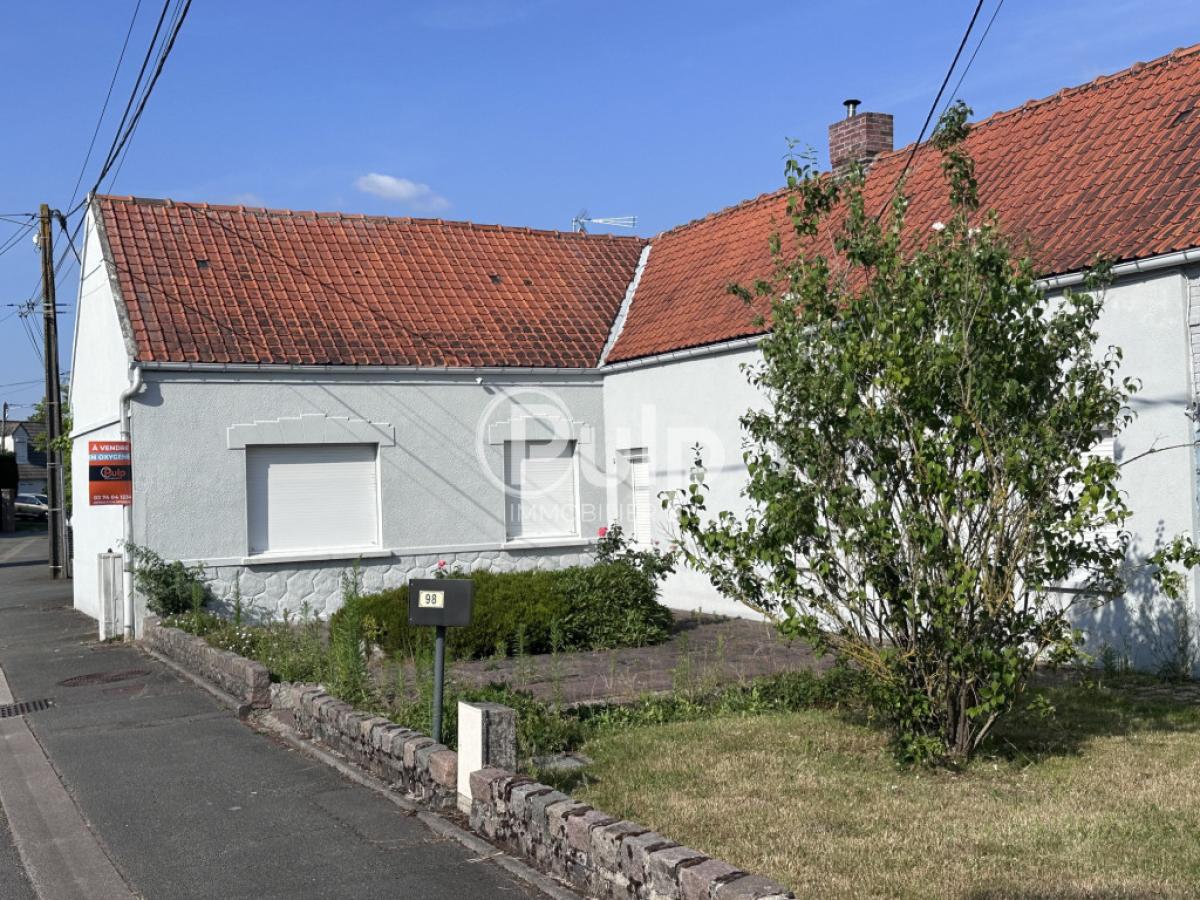 vente Maison Chocques (62920) réf:annf7 - Pulp Immobilier
