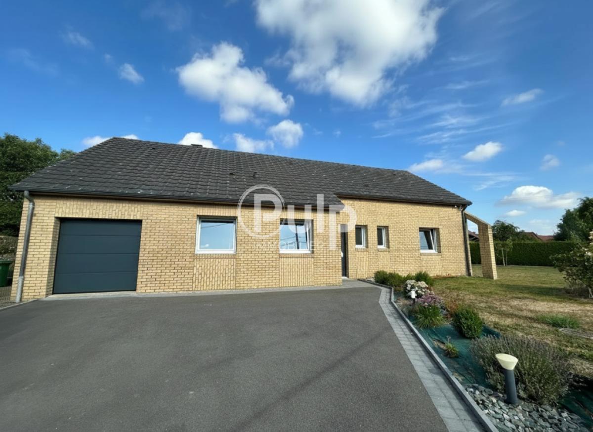 vente Maison Clety (62380) réf:isb18252 - Pulp Immobilier