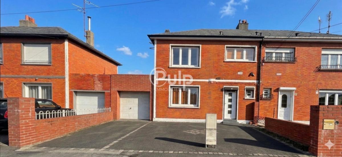 vente Maison Courrieres (62710) réf:car18432 - Pulp Immobilier