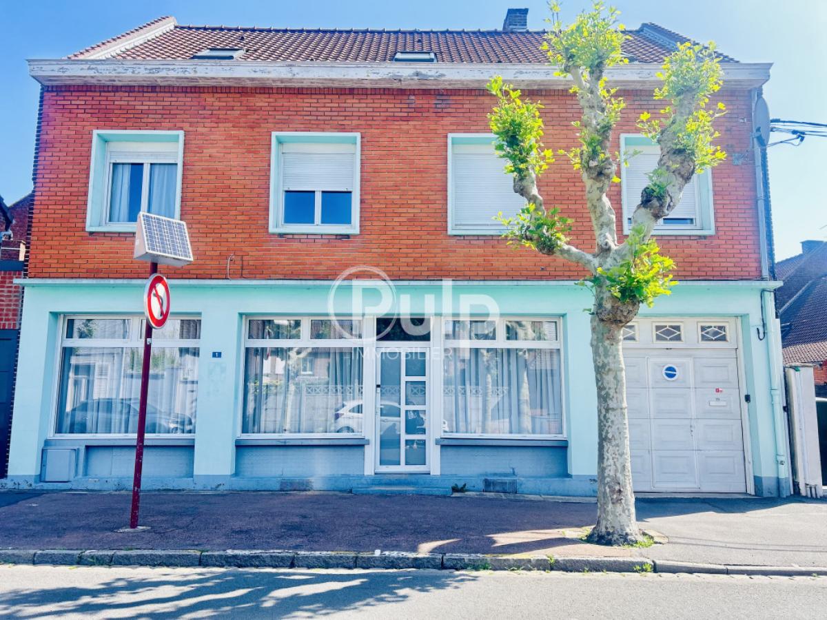 vente Maison Courrieres (62710) réf:hen17994 - Pulp Immobilier