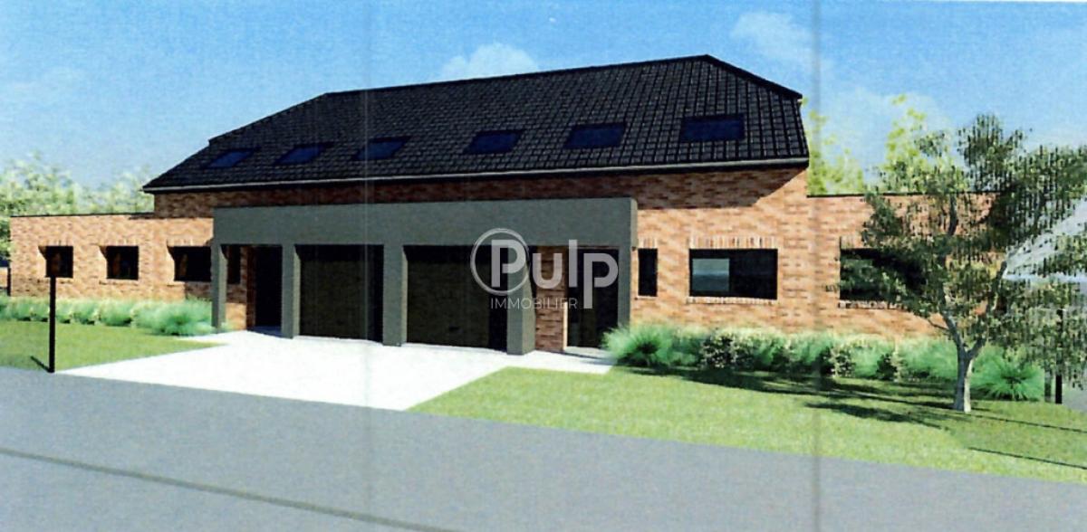 vente Maison Cuincy (59553) réf:somf64 - Pulp Immobilier