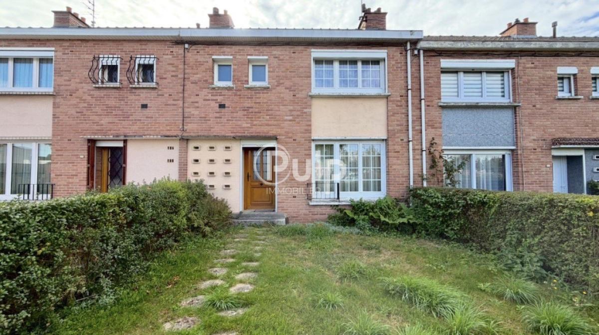 vente Maison Dainville (62000) réf:arr17763 - Pulp Immobilier