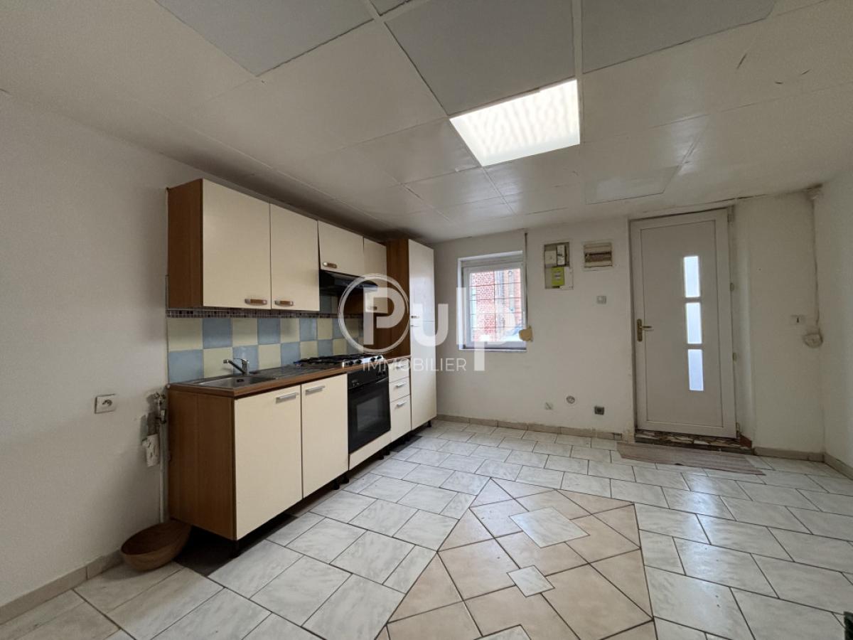 vente Maison Denain (59220) réf:somf31 - Pulp Immobilier