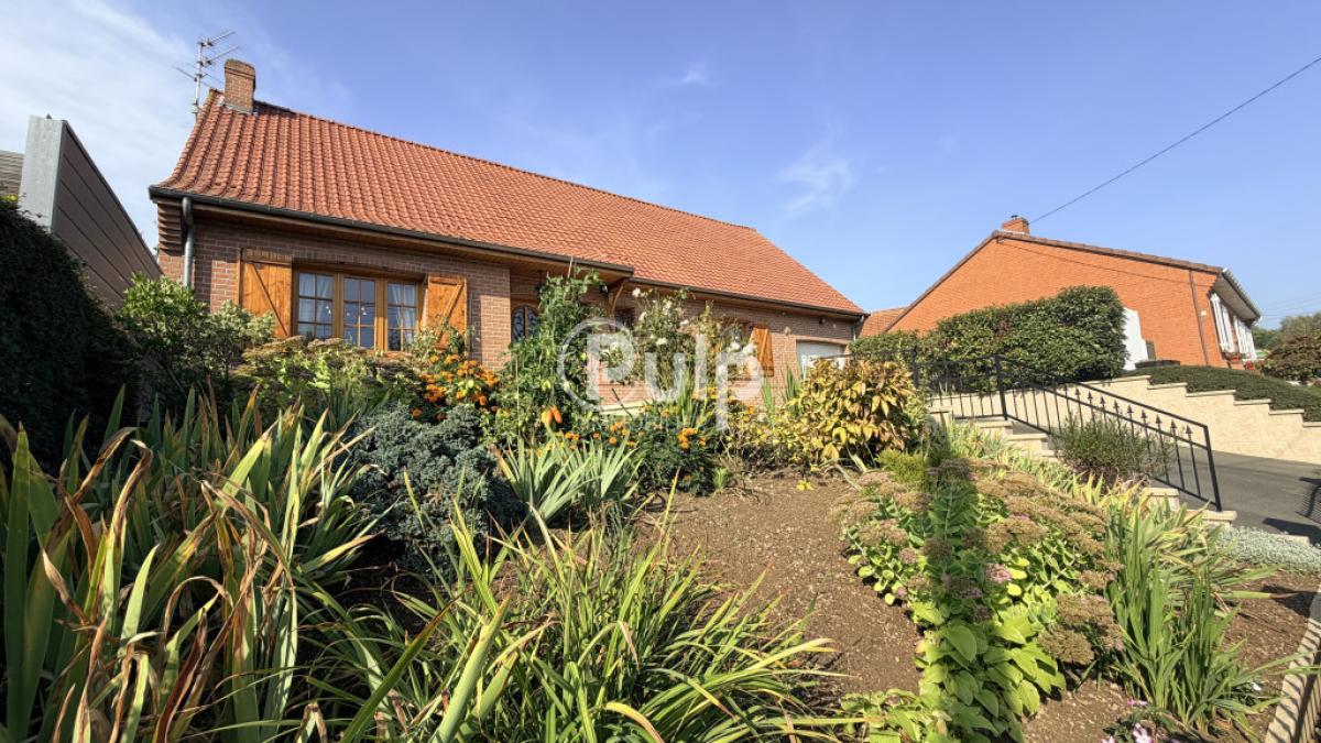 vente Maison Divion (62460) réf:siege18527 - Pulp Immobilier