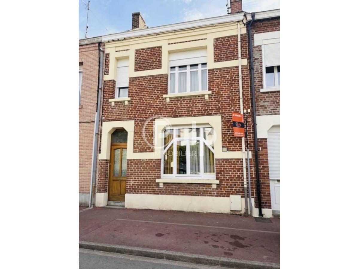 vente Maison Douai (59500) réf:dou17991 - Pulp Immobilier
