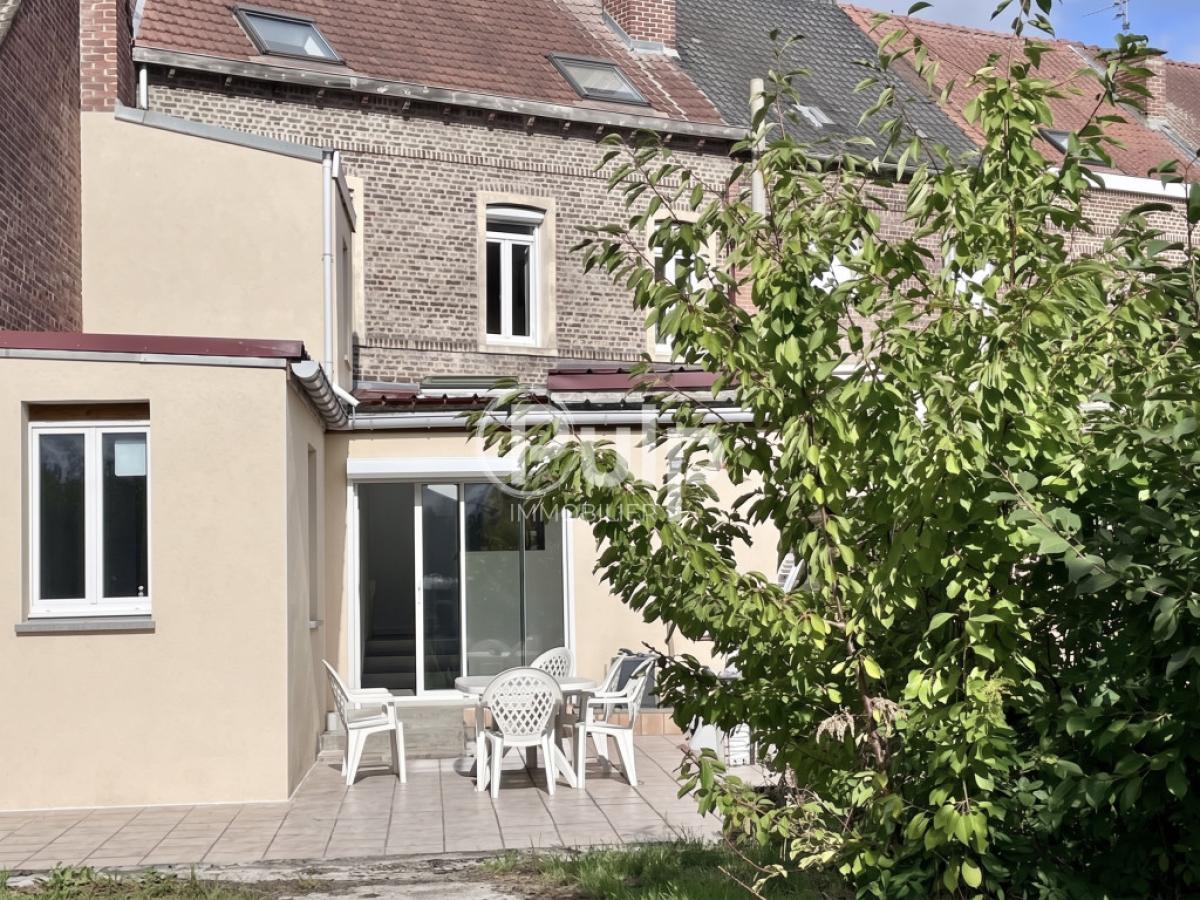 vente Maison Douai (59500) réf:dou18406 - Pulp Immobilier