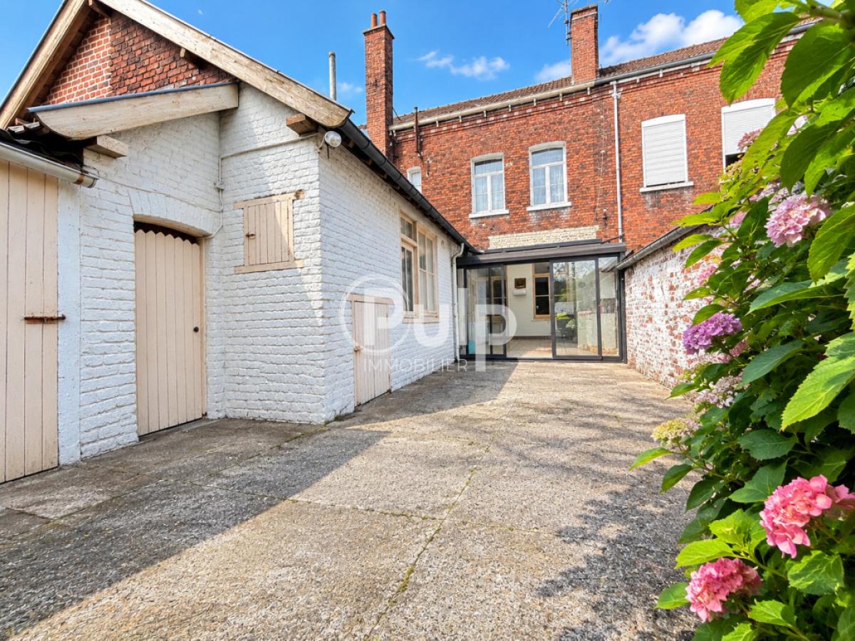 vente Maison Douai (59500) réf:dou18600 - Pulp Immobilier