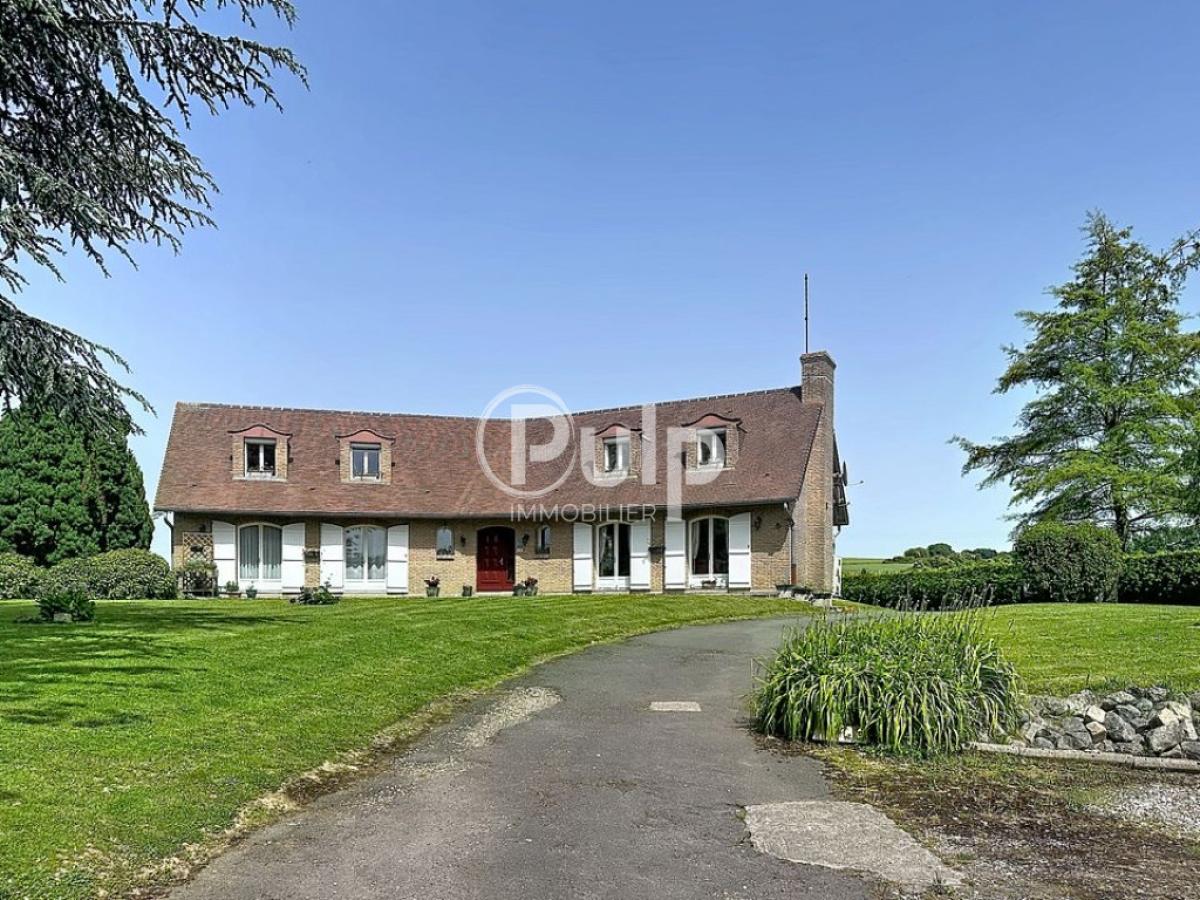 vente Maison Douriez (62870) réf:hesf104 - Pulp Immobilier