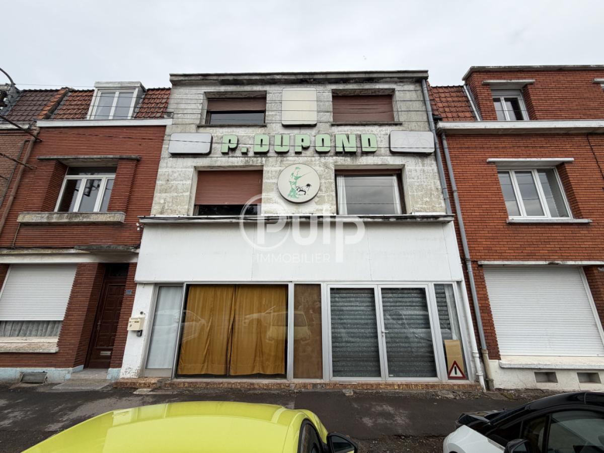 vente Maison Douvrin (62138) réf:bil18533 - Pulp Immobilier