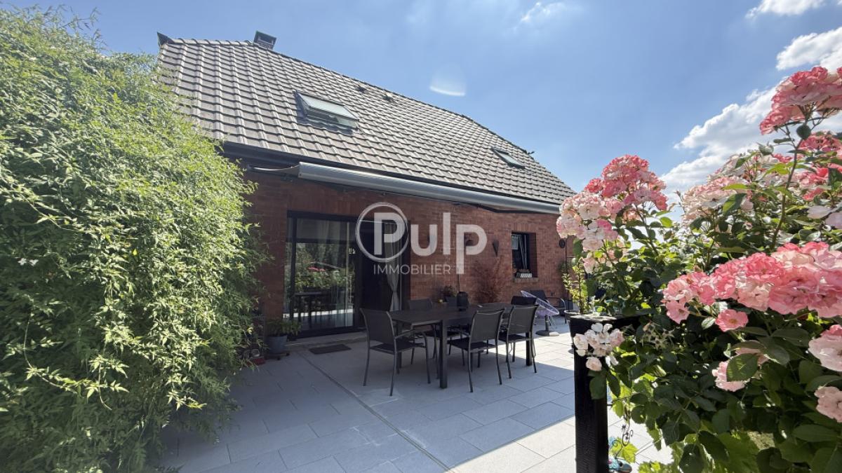 vente Maison Estaires (59940) réf:estf54 - Pulp Immobilier