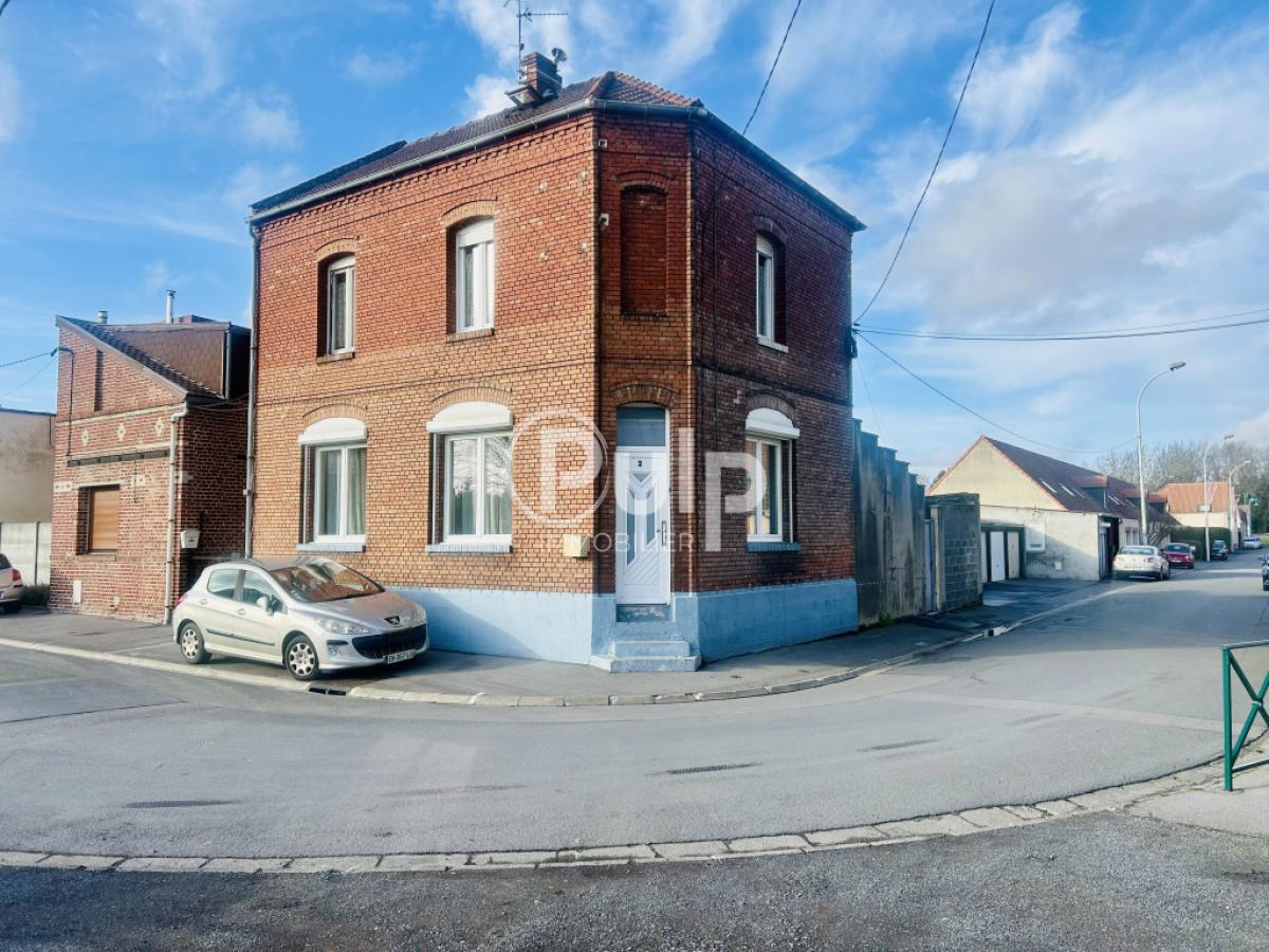 vente Maison Flers En Escrebieux (59128) réf:dou17326 - Pulp Immobilier
